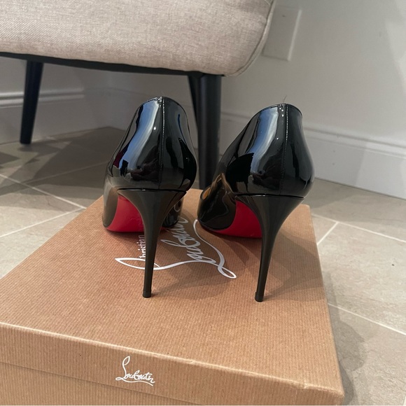Christian Louboutin Pigalle Follies 85 Size 41 - Picture 3 of 7